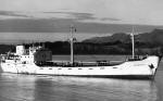 Akela as the Captain Wallis