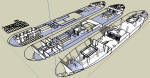 harddeep decks- detail