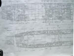 load deck plan view stern