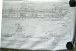 starboard side view foward