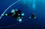 Koh Chang tech diving at Scuba Evolution