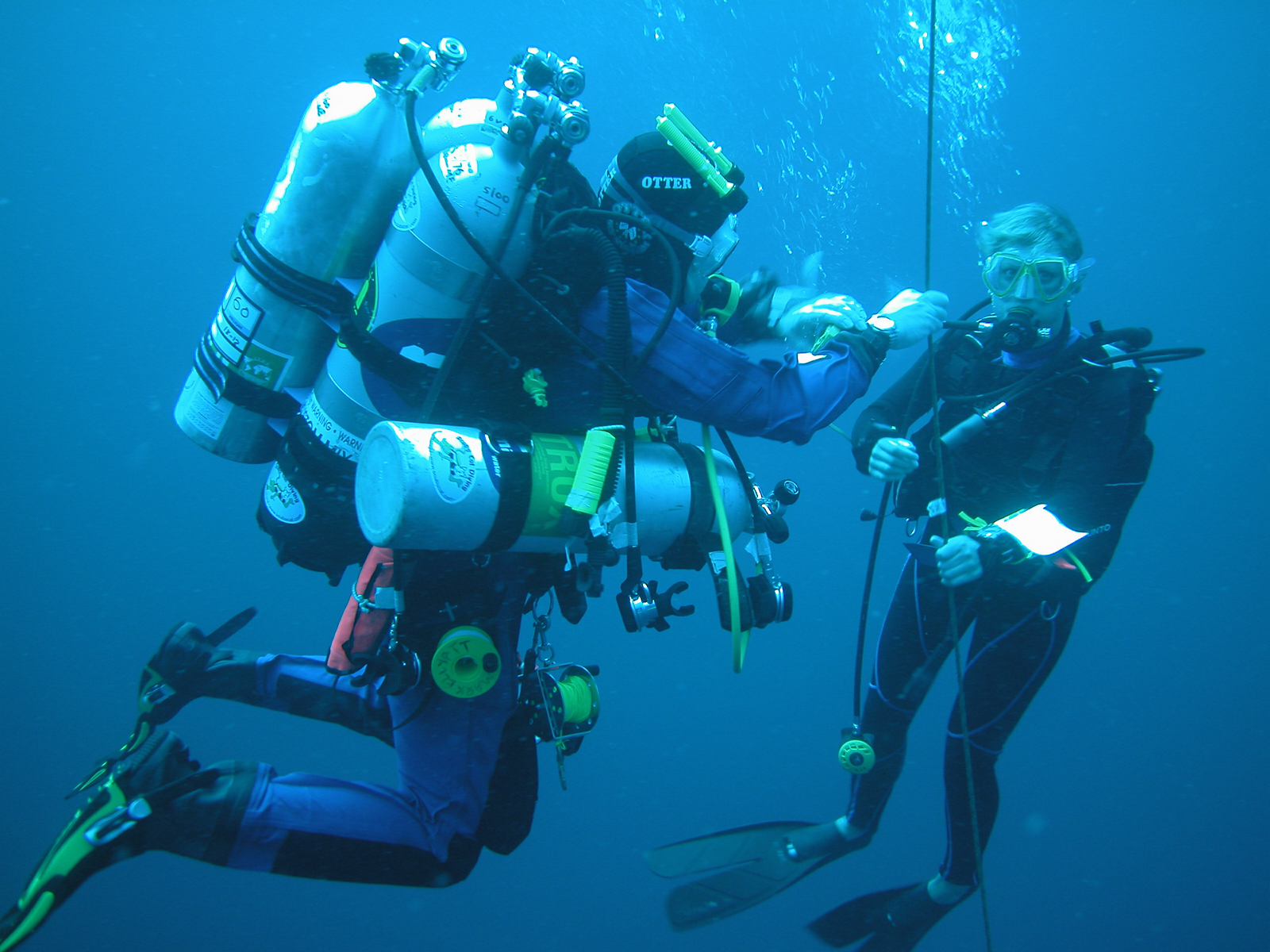 dive tech dive tech