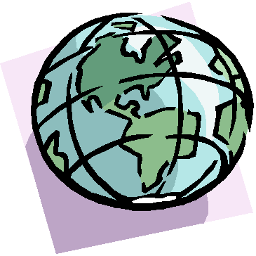 GPS coverage spans the globe. 