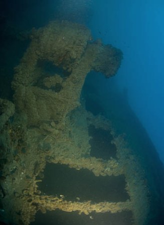 Photo from Ayesha and Wilco at Big Buddah Techical Diving, Koh Tao, Thailand