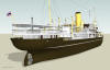 Suddhahib ship stern view