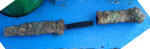 sword found on hardeep